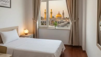 اقامت ارزان نزدیک حرم مشهد | معرفی بهترین گزینه‌های اقتصادی زائران